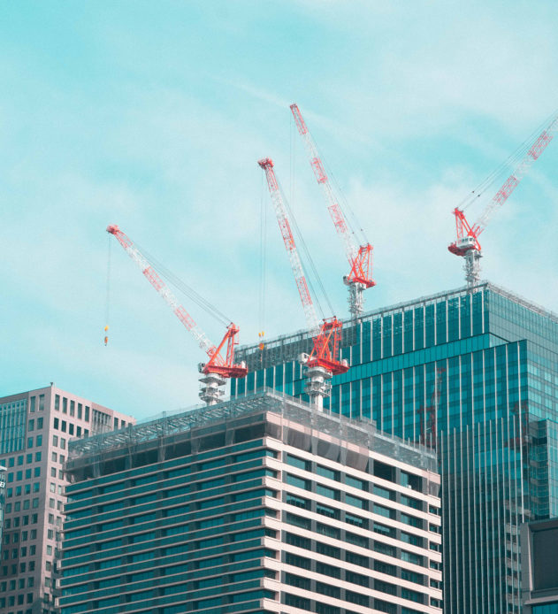 Groupe Améo, design & build pour les projets commerciaux