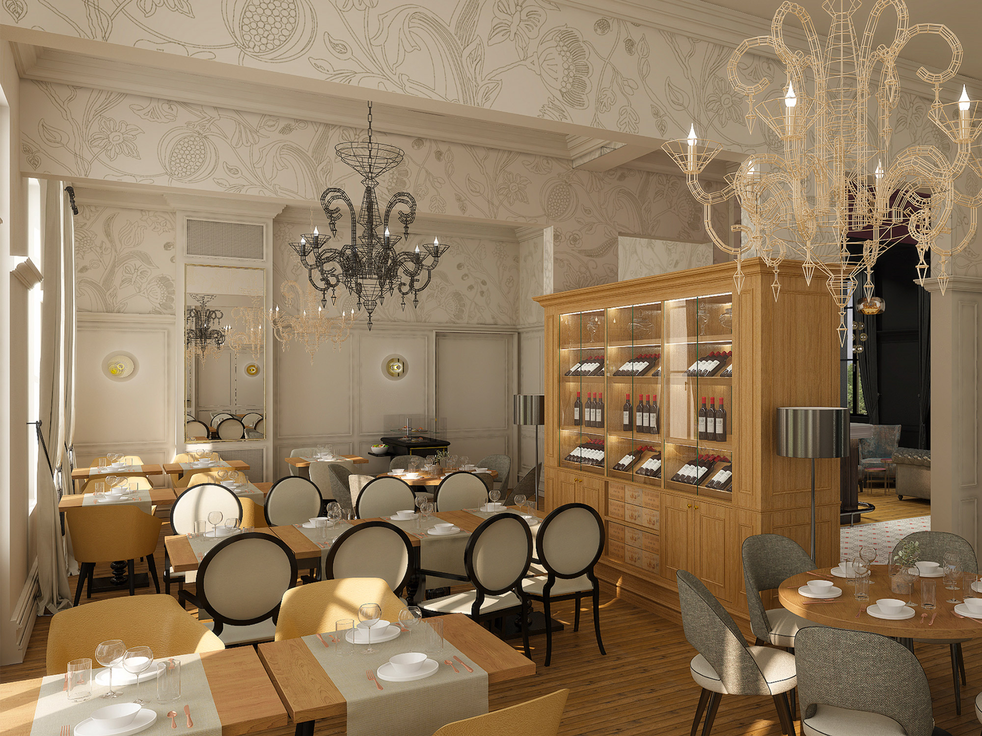 projet-groupe-ameo-renovation-amengament-interieur-restaurant-perspective-salle-restauration